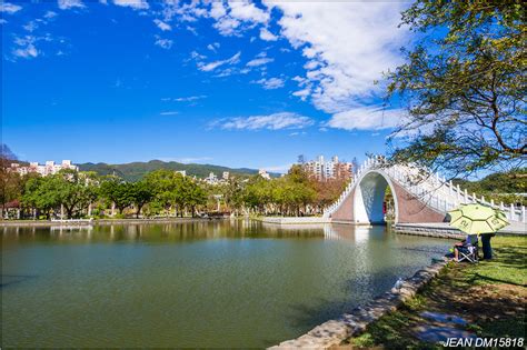 Dm15818大湖公園湖泊湖都會公園台北市內湖區東湖拱橋錦帶橋內湖錦帶橋 湖景水景 大湖公園位 Flickr