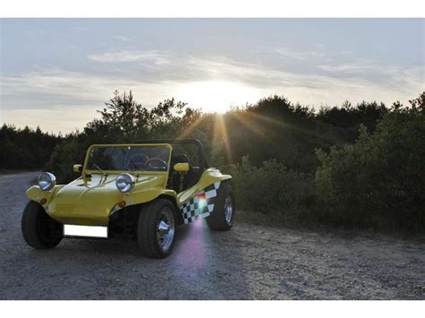 Pin By Mike Annandale On Cool Runnings Dune Buggy Beach Buggy