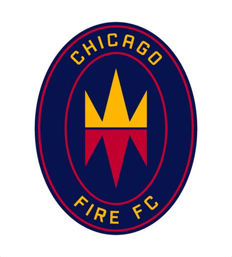 Chicago Fire Rebrands with New logo and Identity - Logo-Designer.co