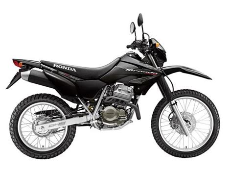 Honda Xr 250 Tornado 2008 Fica Mais Esportiva Br