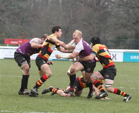 Richmond 10 Cornish Pirates 23 Cornish Pirates