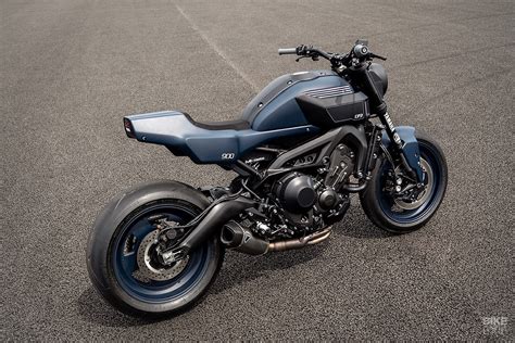 CP3: JvB-Moto's ballistic Yamaha XSR900 custom | Bike EXIF