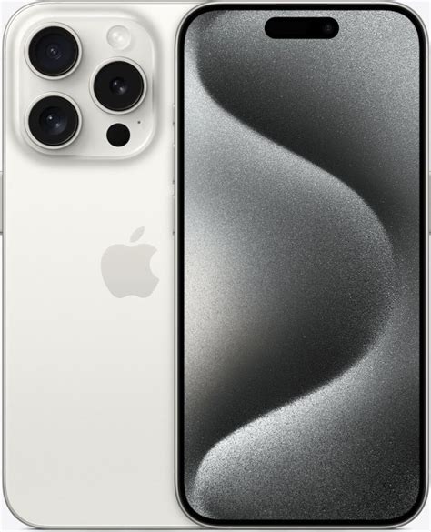 Apple iPhone 15 Pro 256GB Titan Weiß ab 1158 00 2025