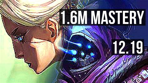 Camille Vs Jax Top M Mastery Games Kr Master