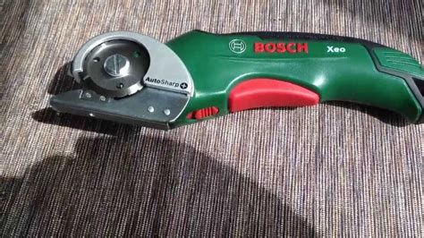 Bosch Xeo Youtube