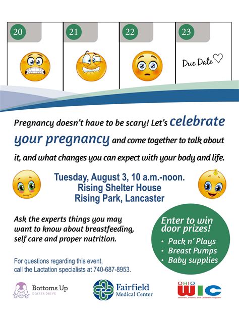 Celebrate Pregnancy Fairfield Medical Center