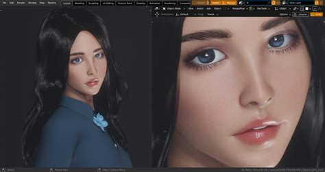 ai finished projects blender artists community