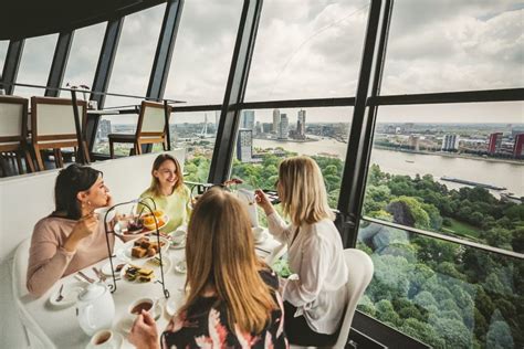 Rotterdam Billet Pour La Tour De Guet De L Euromast Getyourguide