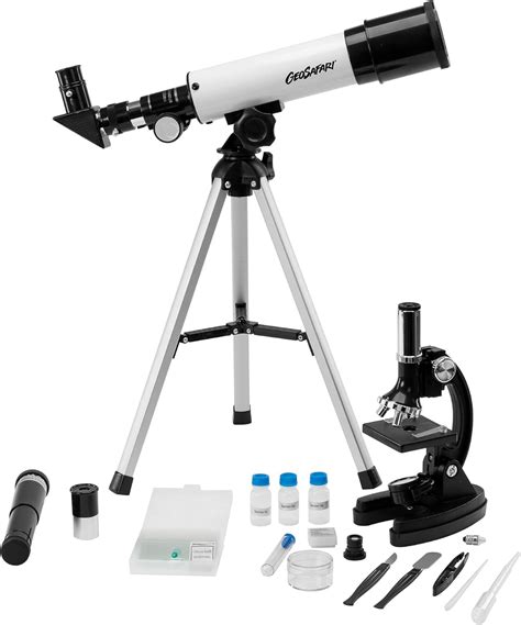 Educational Insights Geovision Telescope And Microscope Set Telescopes Amazon Canada