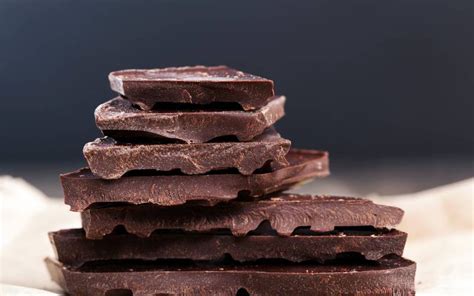 Benefícios Comprovados do Chocolate Amargo para a Saúde