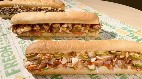 Subway announces new foot-long deals - Good Morning America