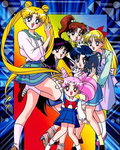 Pretty Guardian Sailor Moon Sailor Moon Art Sailor Moon Fashion