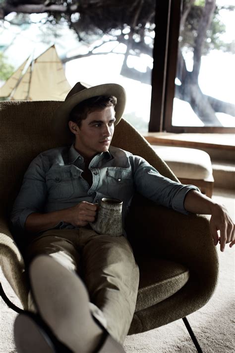 Dave Franco Gq Uk Photoshoot February 2013 Dave Franco Photo