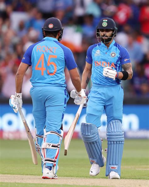 Eng Vs Ind 2022 Virat Kohli Hardik Pandya Help India To Set 169