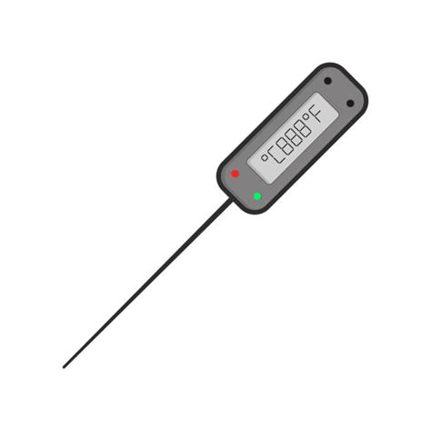 Meat Thermometer Clipart