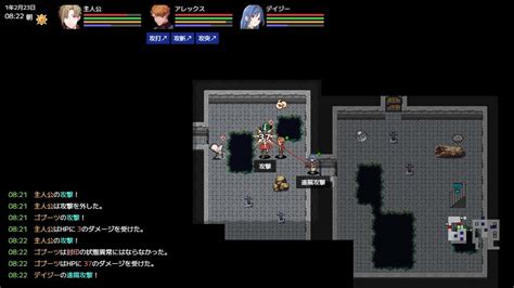 自由度の高いローグライクrpg「異世界の創造者」，本日steam版を発売。ダンジョン攻略や農業，釣り，盗みなど，どう動くかはプレイヤー次第