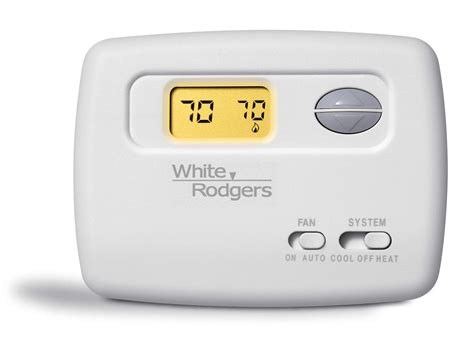 How To Replace White Rodgers Thermostat Battery Storables