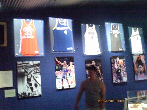 Why does Chris Webber have his own section in the Basketball Hall of Fame? | Jack of All Thoughts