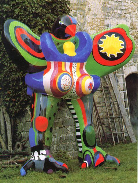 Niki De Saint Phalle Niki De Saint Phalle Nouveau Realisme Art