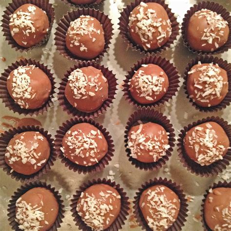 The secret All Chocolate Kitchen Geneva Il recipe for truffles 9