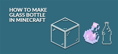 Minecraft Bottle O Enchanting Recipe