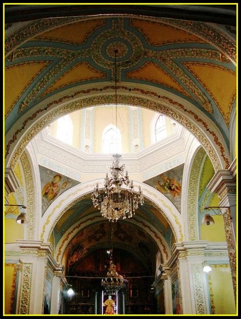 Iglesia San Jeronimo Zacualpan Estado de Tlaxcala México Flickr