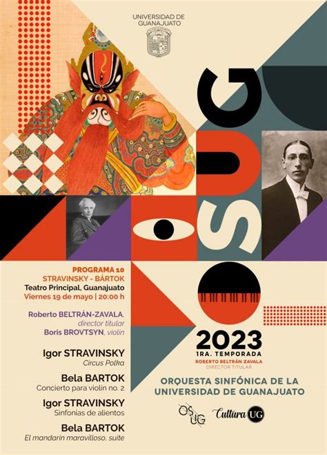 Stravinsky Bártok Conaculta En Los Estados Conaculta