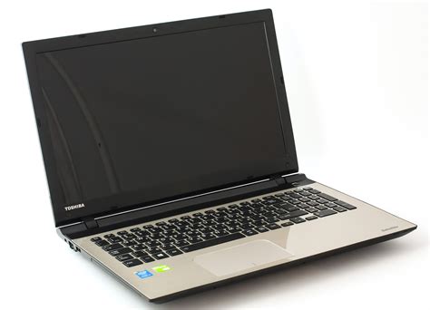 Toshiba Satellite L C Review A Well Balanced And Nice Looking Mid