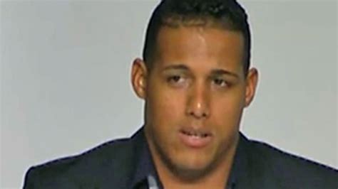 MLB Star Yunel Escobar I M SORRY For Eye Black Gay Slur