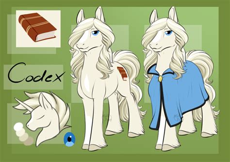 1568331 Safe Artist Mythpony Oc Oc Only Oc Codex Earth Pony