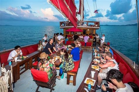 2023 Sunset Dinner Cruise By Catamaran Yacht