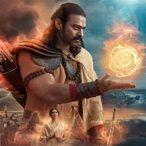 Prabhas Empire On Twitter For The First Time In The History Of Indian