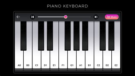 Android Için Piano Keyboard İndir