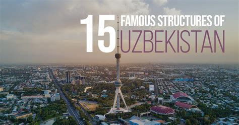 Famous Structures Of Uzbekistan Rtf Rethinking The Future