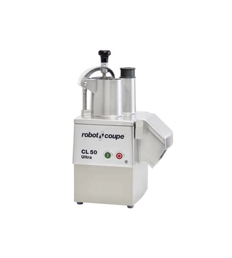 Robot Coupe Cl Ultra Vegetable Preparation Machine