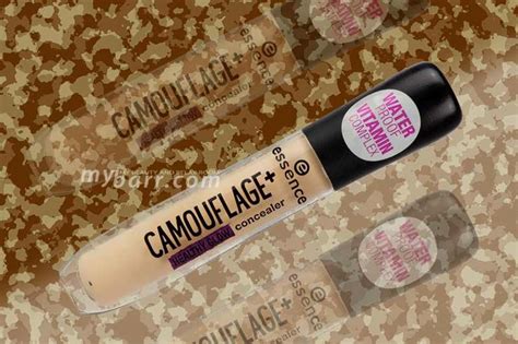 Essence Camouflage Healthy Glow Concealer Sguardo Luminoso Mybarr