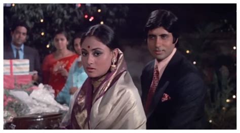 50 years of Abhimaan: When newly married Amitabh Bachchan-Jaya Bachchan ...