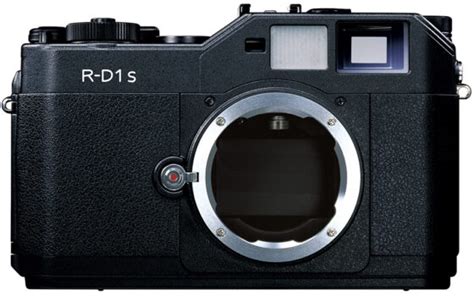 This Is The Epson R D1s Digital Rangefinder Camera Successor That Was