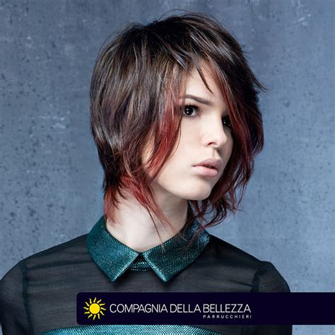 Capelli Castani Tutte Le Sfumature Di Tendenza Compagnia Della Bellezza