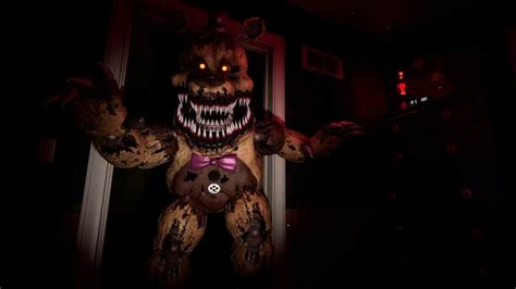 nights  freddys vr  wanted review  master  suspense