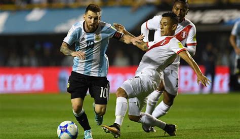 Cuánto Paga Perú Vs Argentina Apuestas Pronóstico Y Cuánto Está