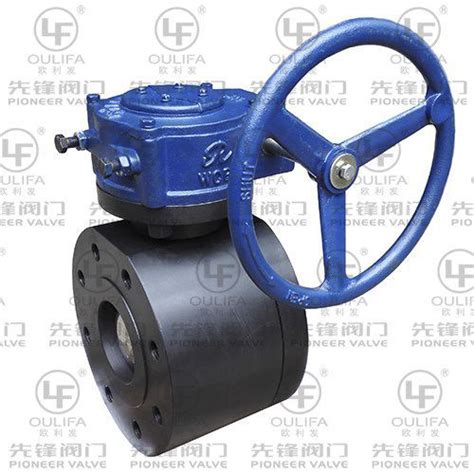 Vanne à boisseau sphérique SQ372F 600Lb Wenzhou Pioneer Valve Co