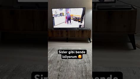 Televizyona Ba Lay P Izliyorum Kendimi Youtube