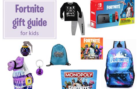 Epic Fortnite gifts for kids - 25 gift ideas for Fortnite lovers ...