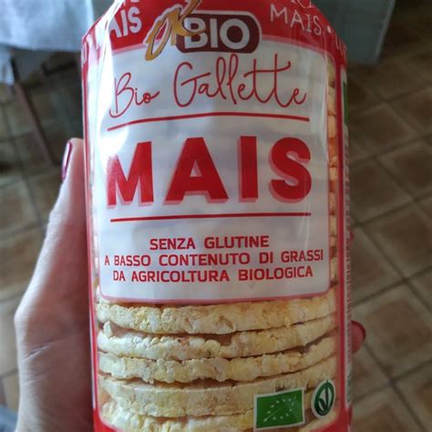 Ok Bio Bio Gallette Di Mais Review Abillion