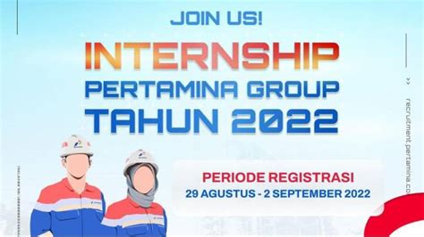 Pertamina Group Buka Lowongan Kerja Internship Untuk Fresh