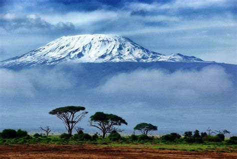 Kilimanjaro (5895m) - 7 Summits in 1 Year (20/21)