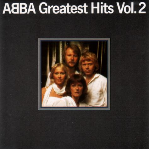 Abba Greatest Hits Vol 2 Cd Discogs