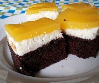 Fanta szelet Recept képpel Mindmegette hu Ricetta Torte