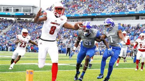 Lamar Jackson wins Heisman Trophy — Andscape